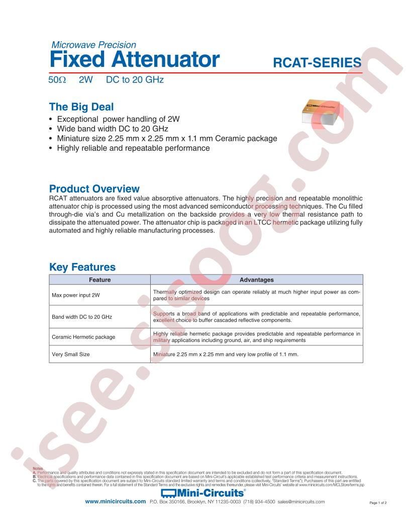 RCAT-12+