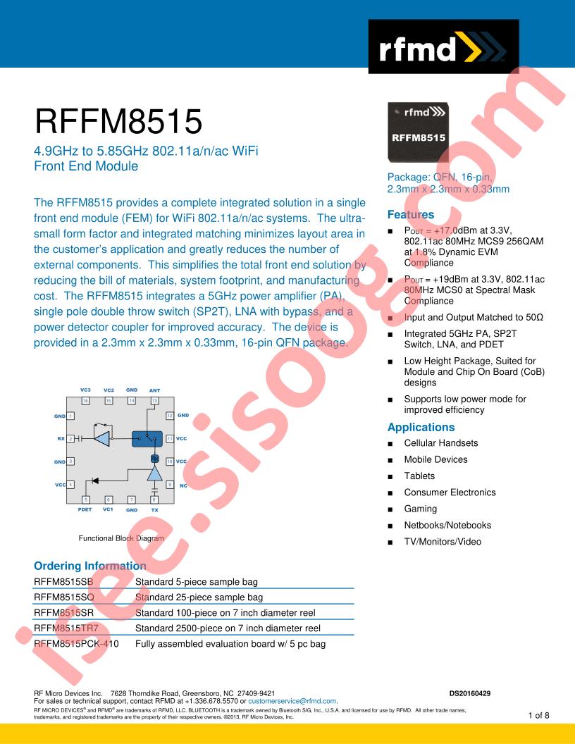RFFM8515