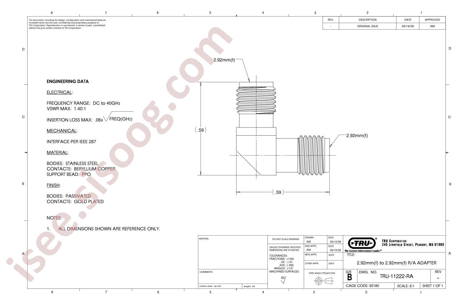 TRU-11222-RA