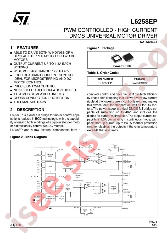 L6258EP