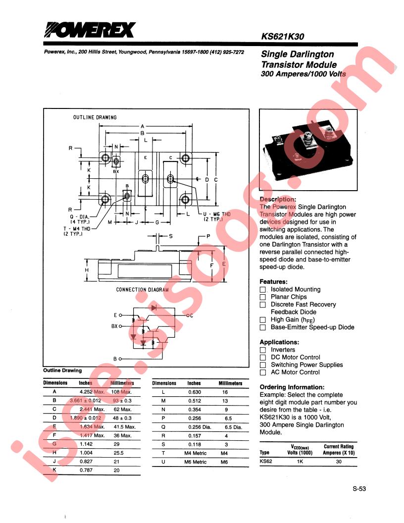 KS621K30