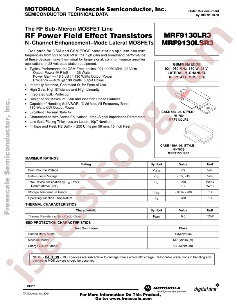 MRF9130L