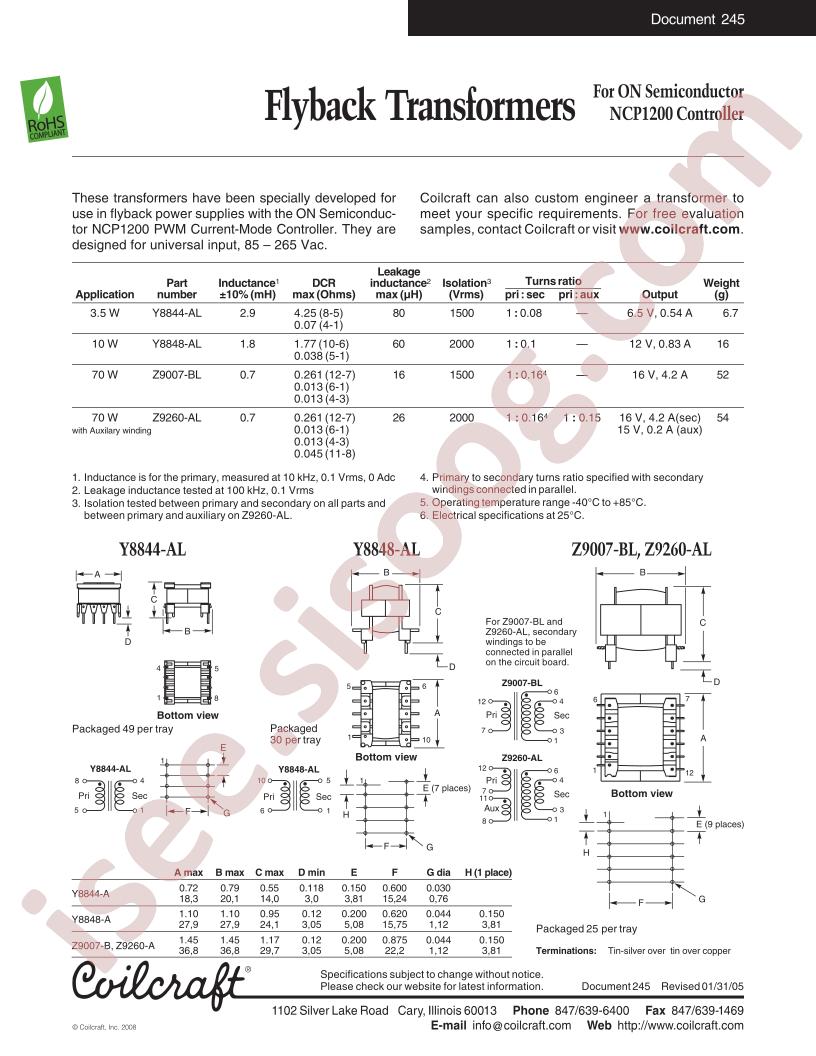 Z9260-AL