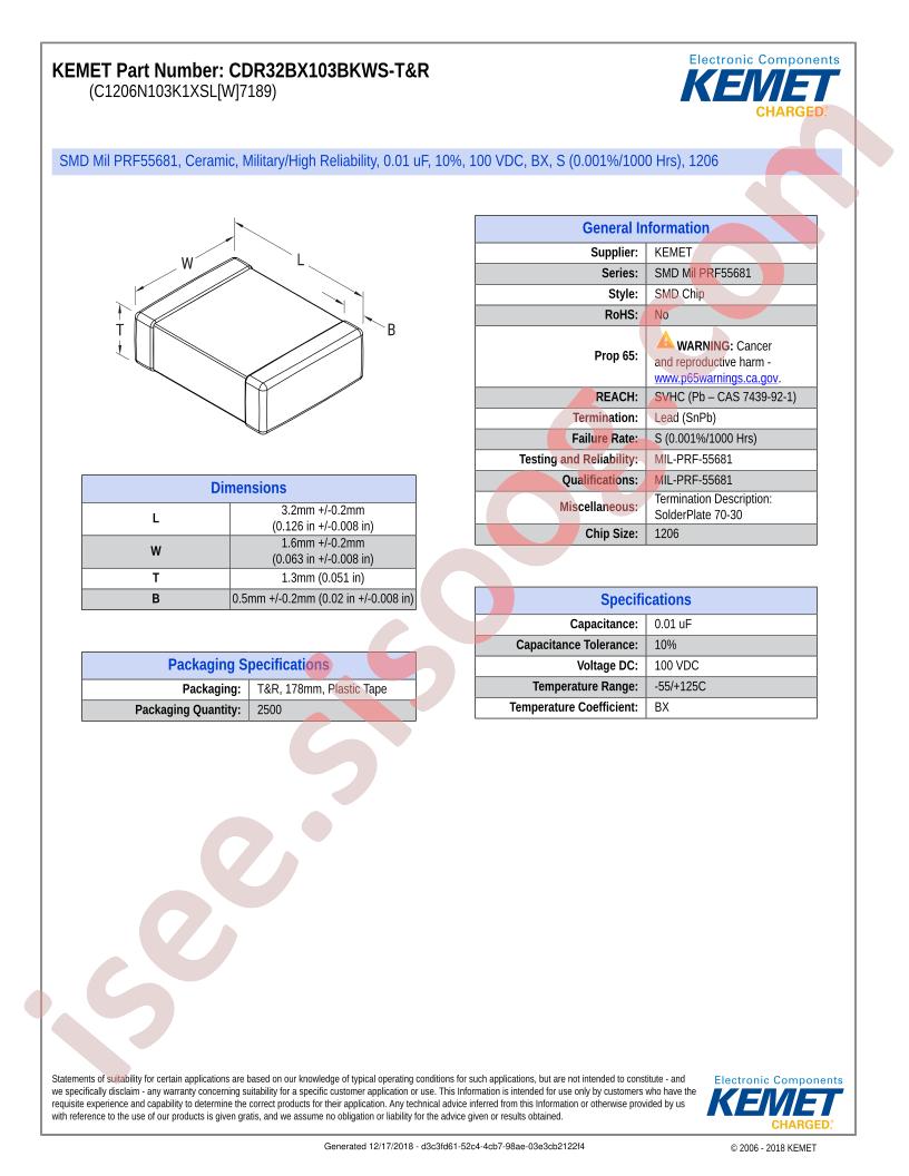 CDR32BX103BKWS-T