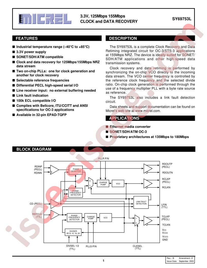 SY69753L
