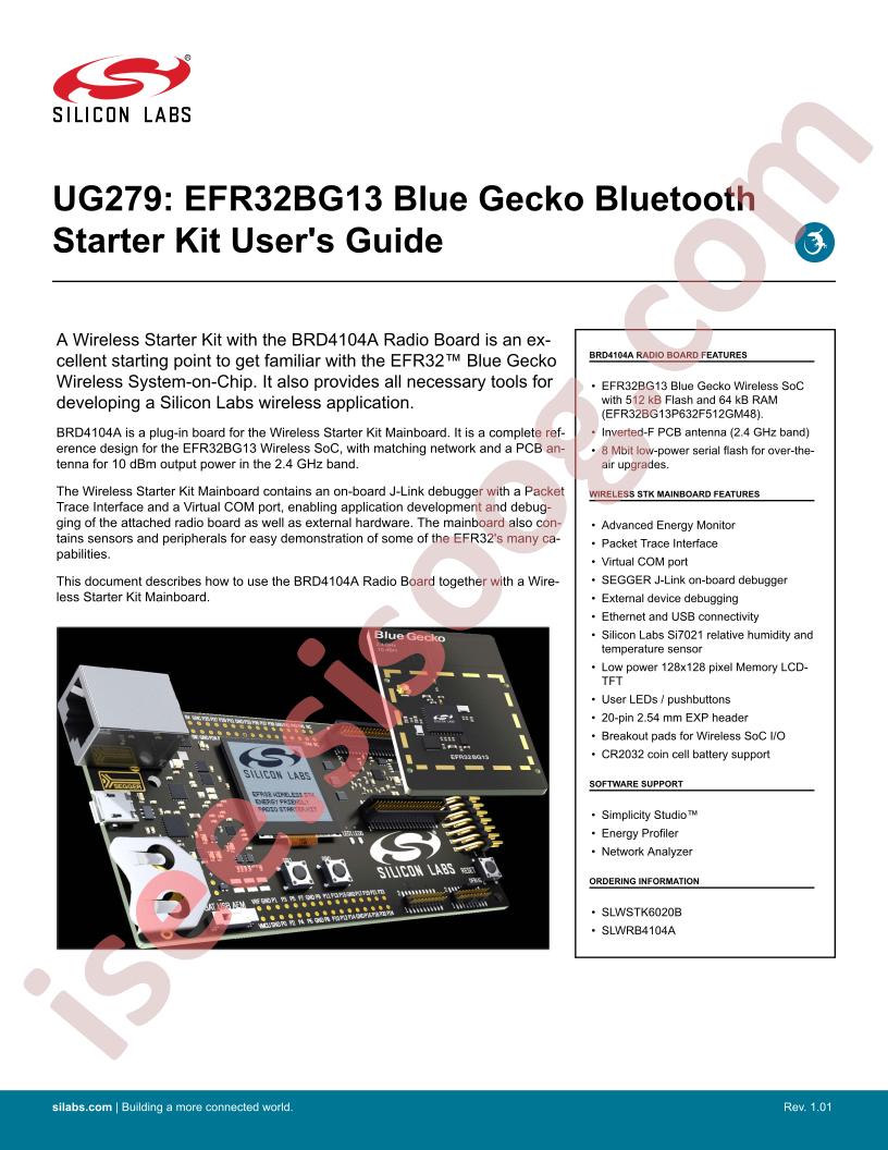 EFR32BG13