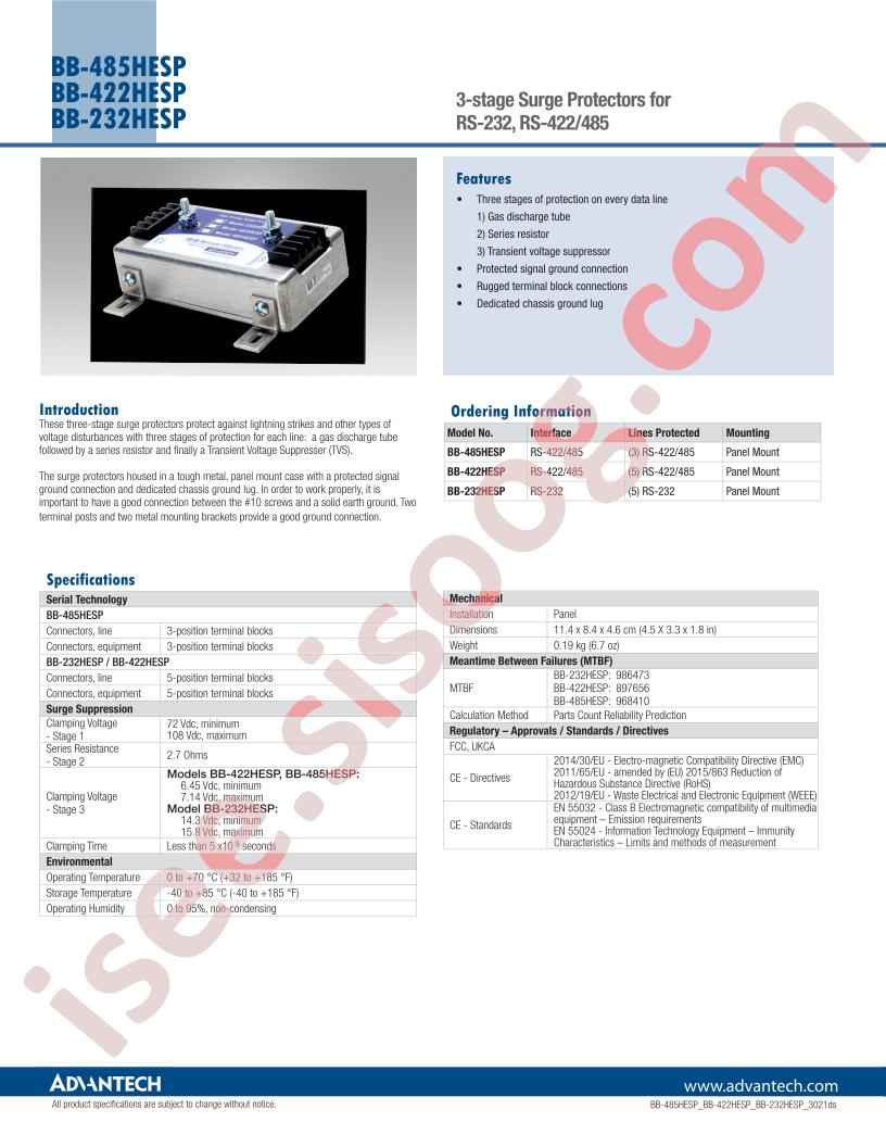 BB-232HESP