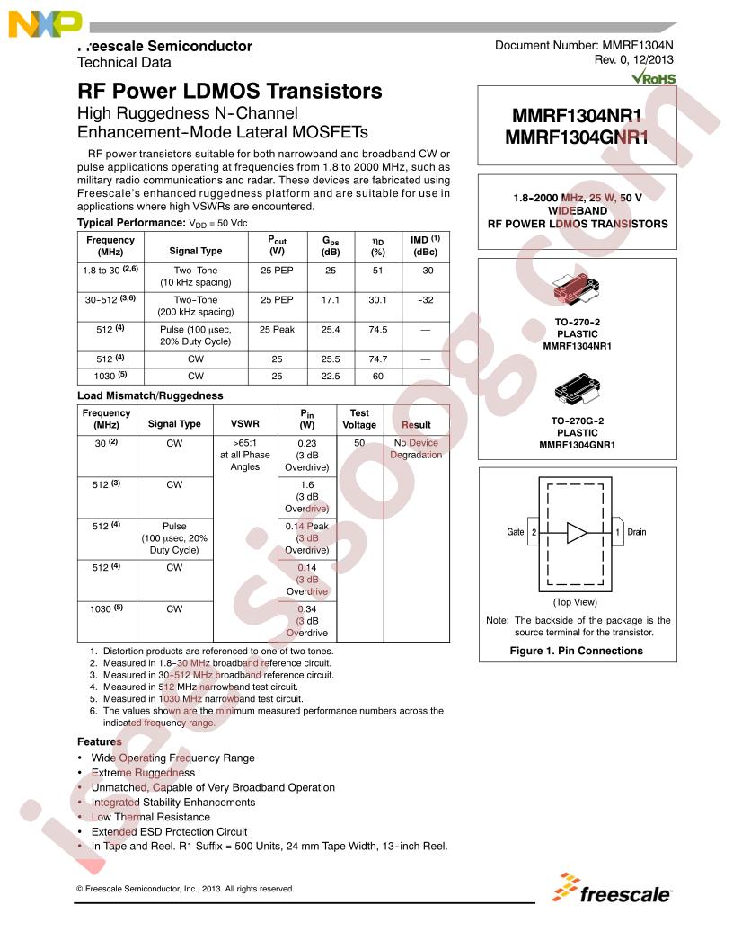 MMRF1304NR1