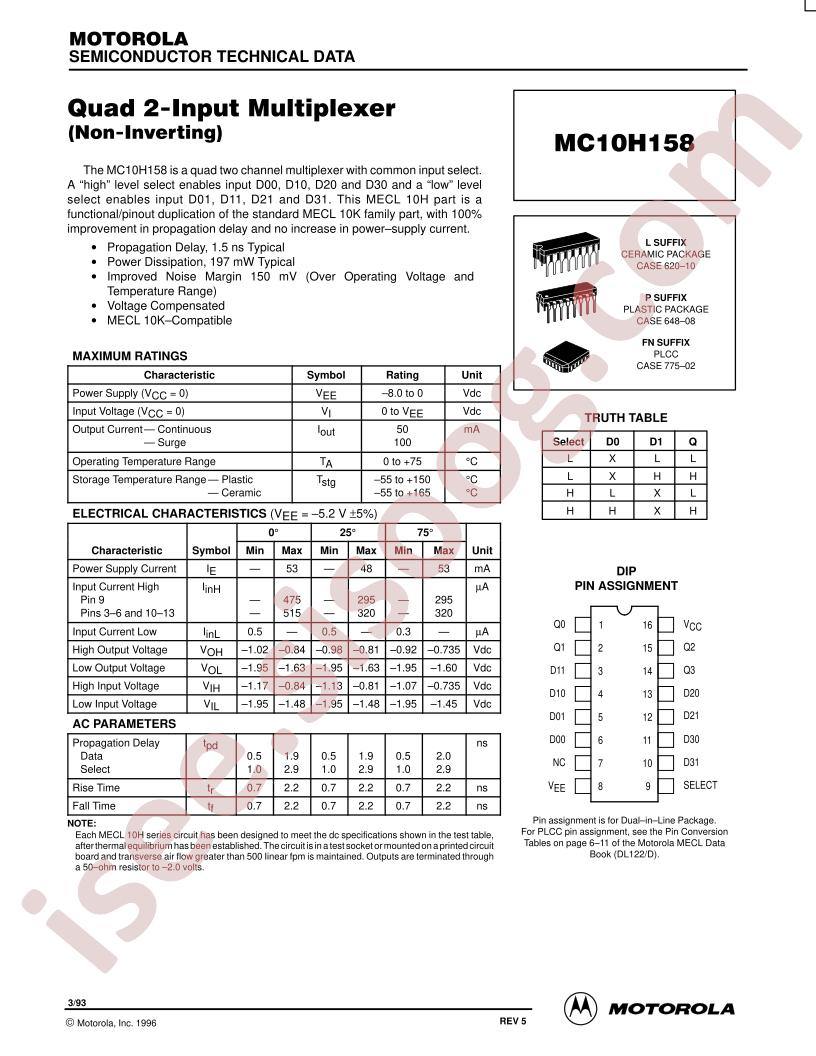 MC10H158