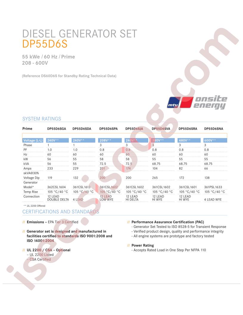 DP55D6S