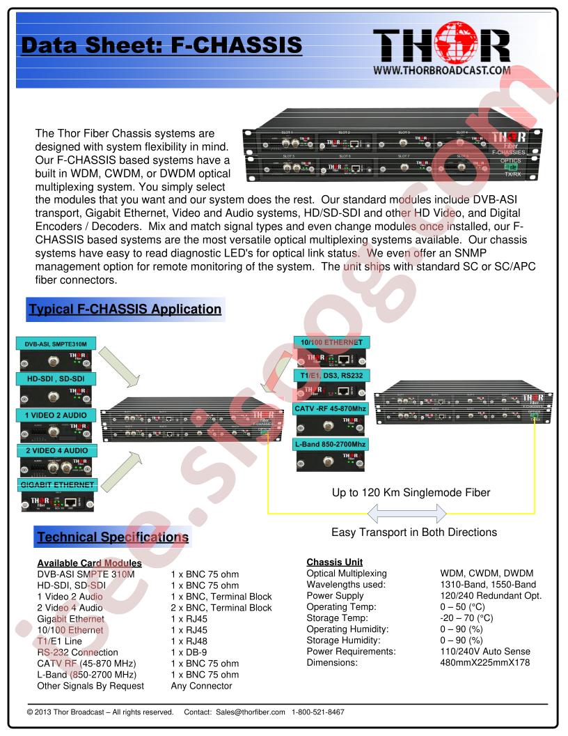 F-CHASSIS