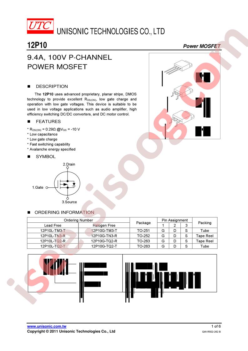 12P10L-TQ2-T