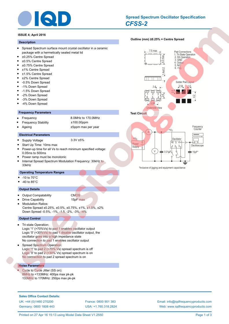CFSS-2