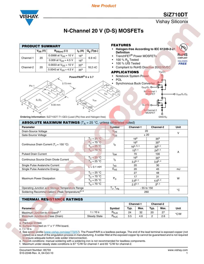 SIZ710DT