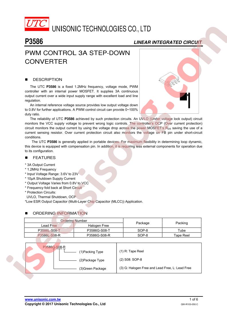 P3586L-S08-T