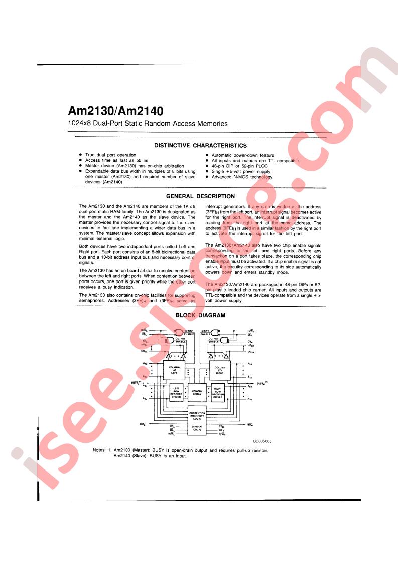 AM2130-55DCB