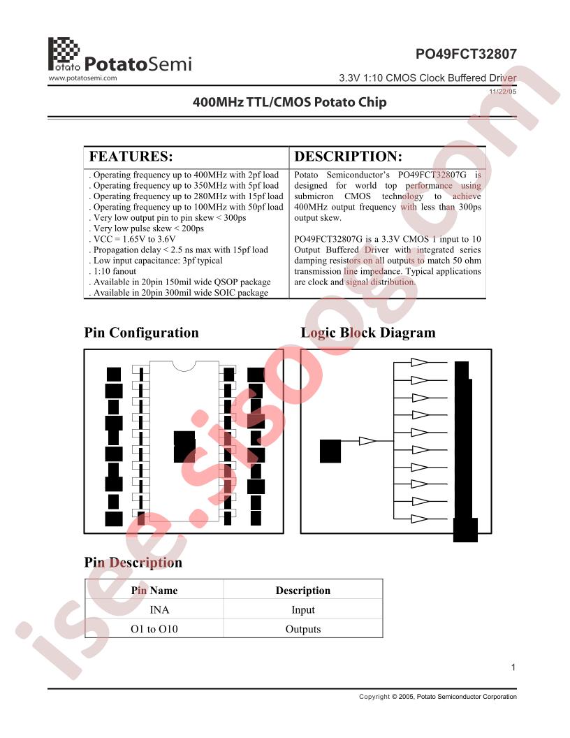 PO49FCT32807
