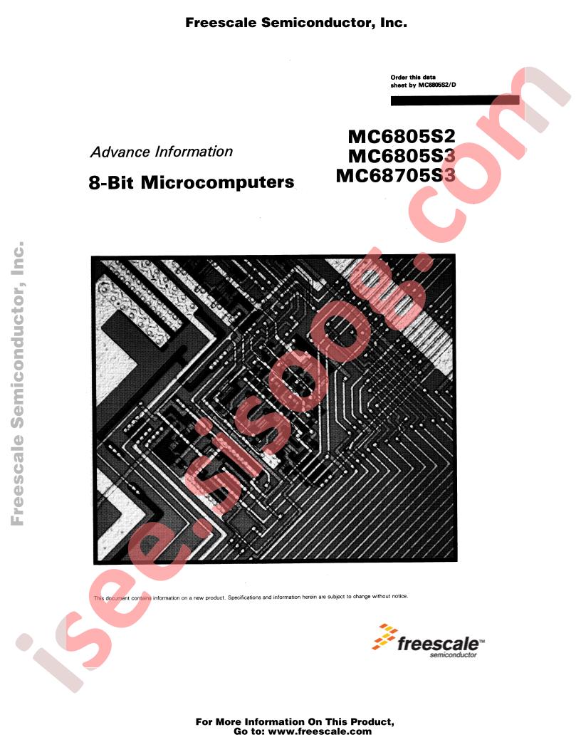 MC6805S2