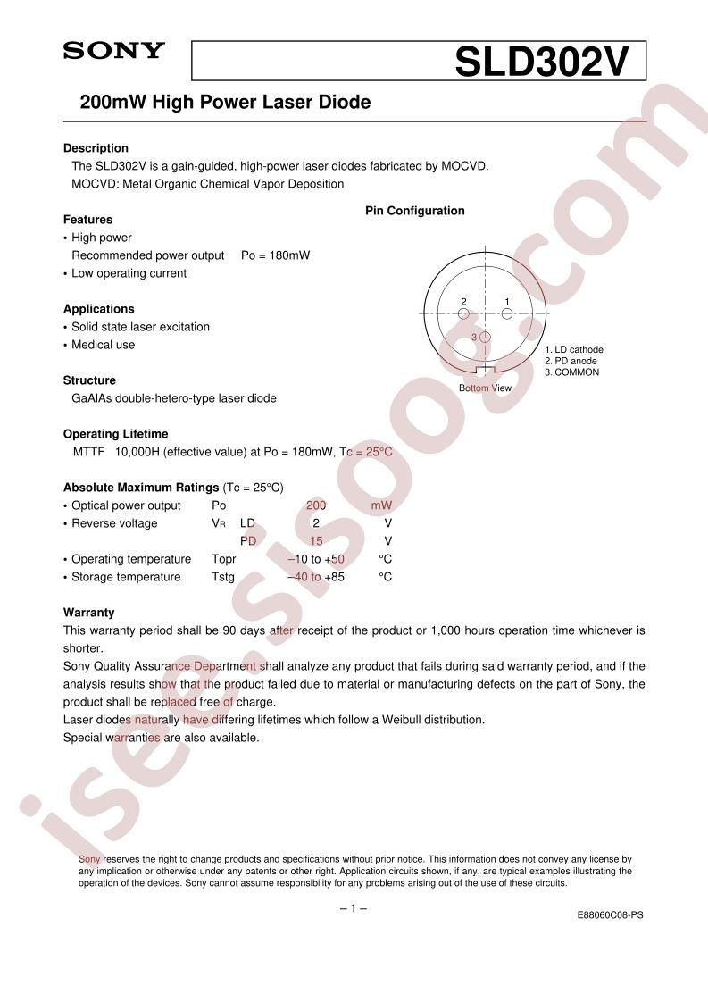 SLD302V-3