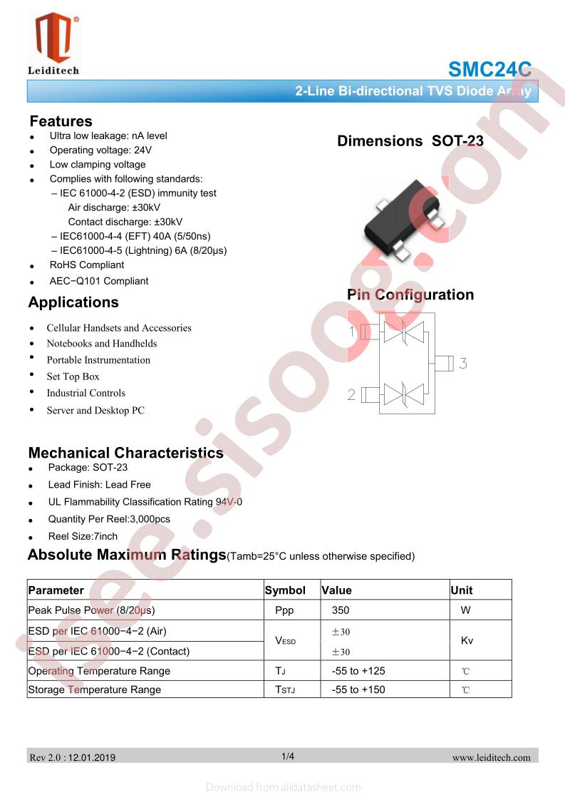 SMC24C