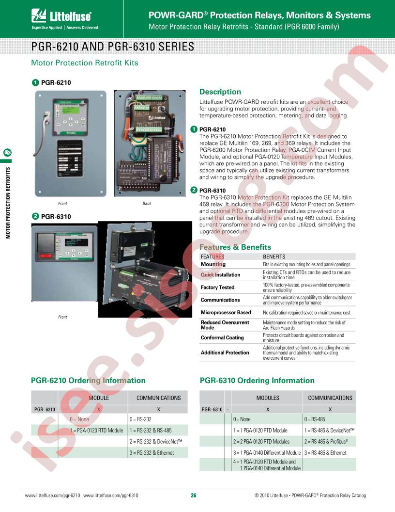 PGR-6210