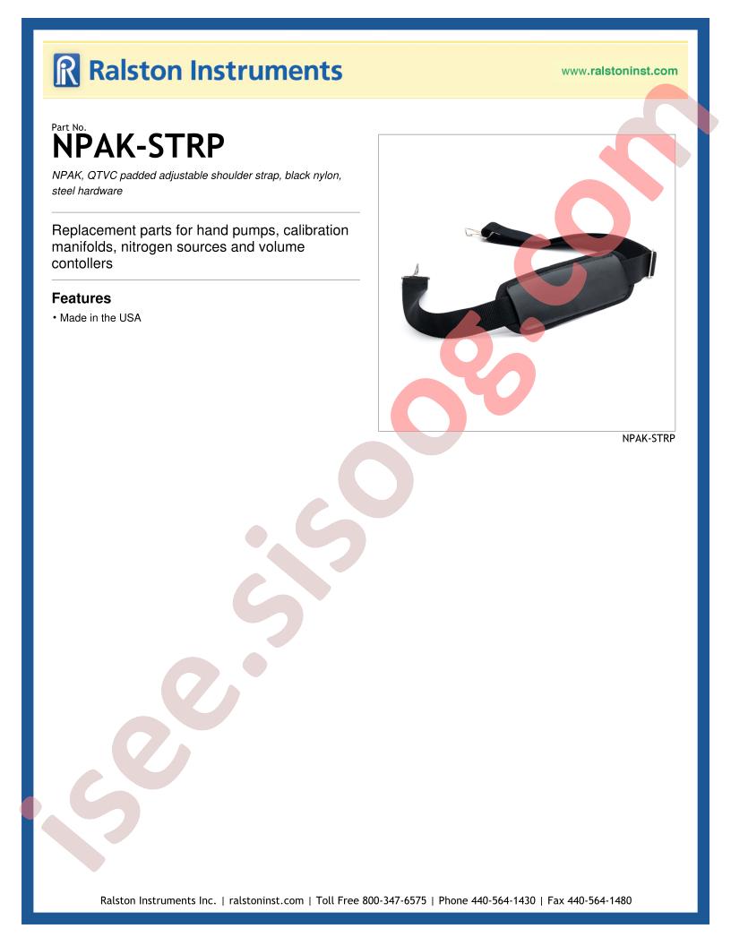 NPAK-STRP