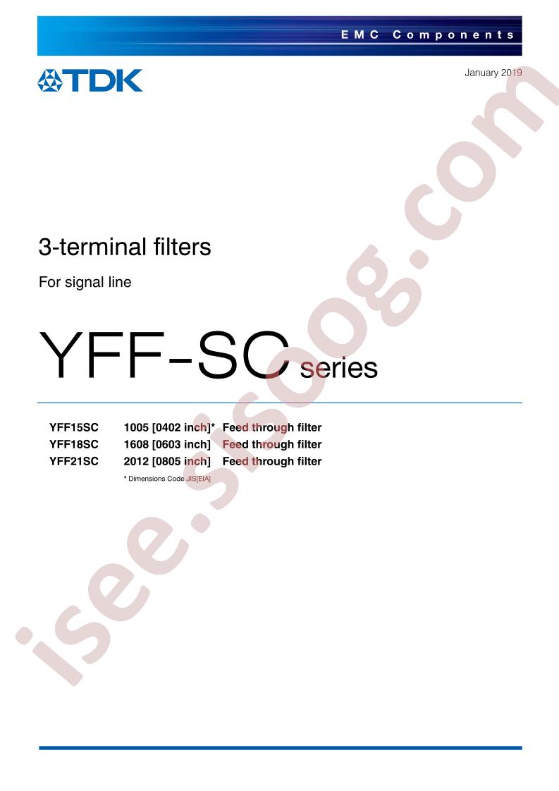 YFF15SC