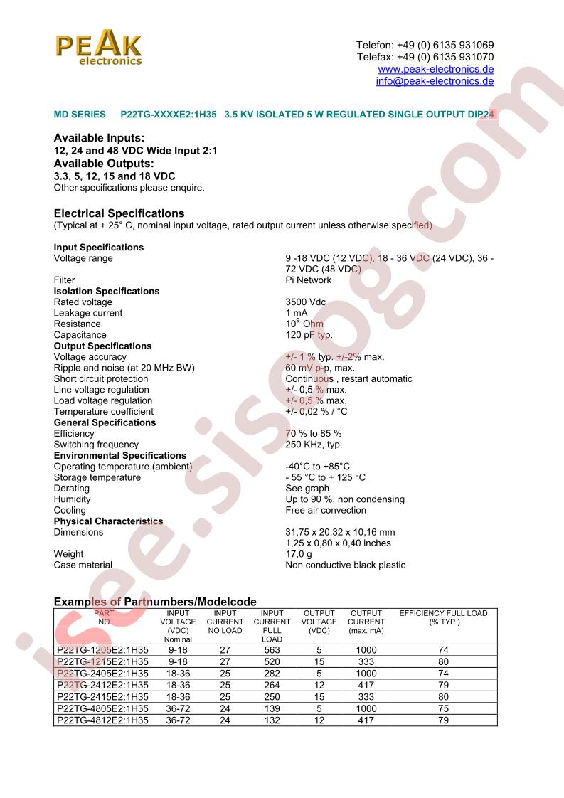 P22TG-4805E21H35
