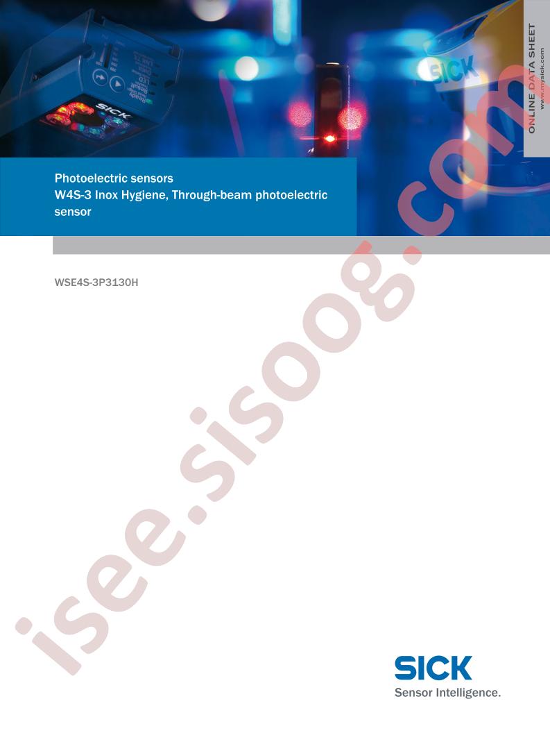 WSE4S-3P3130H