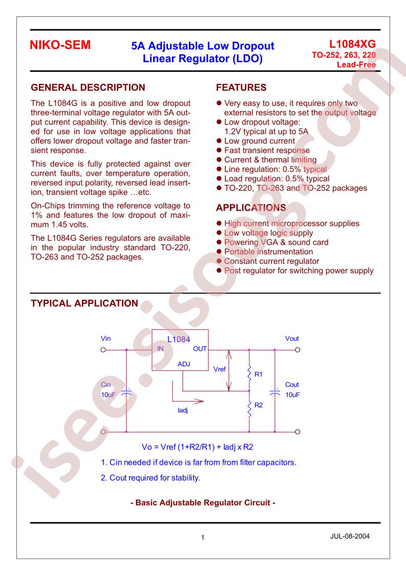 L1084XG