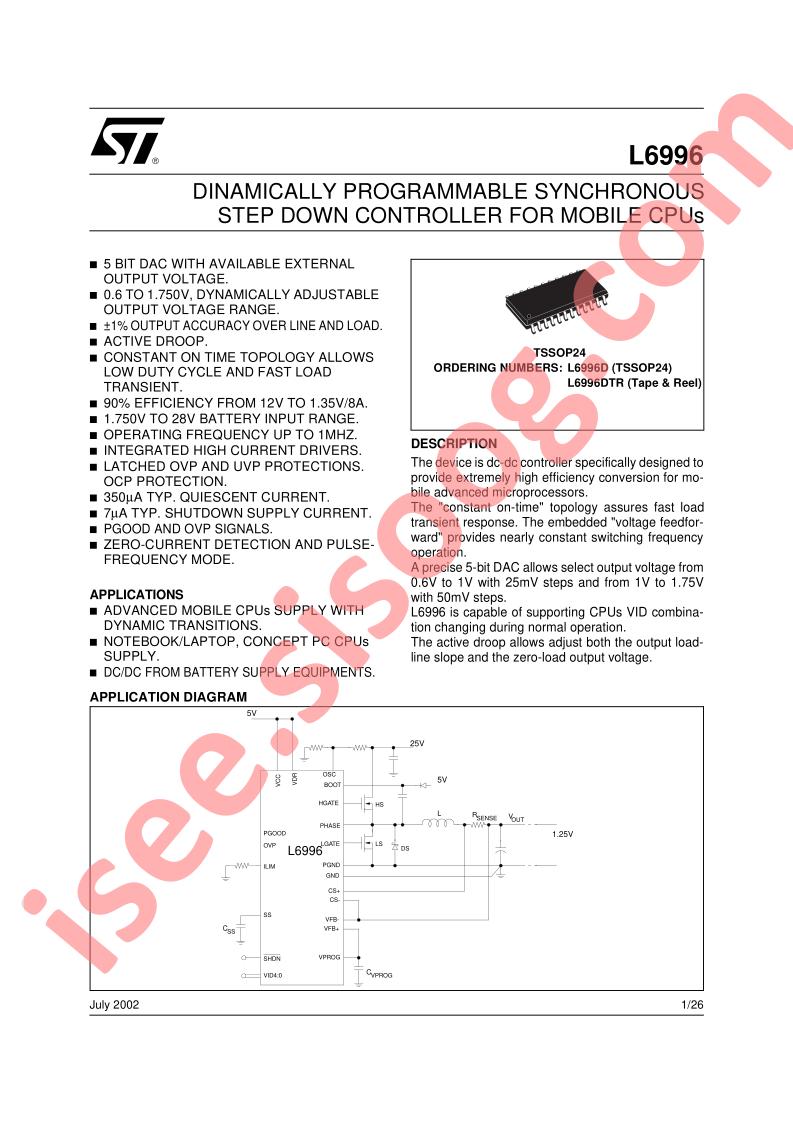 L6996D