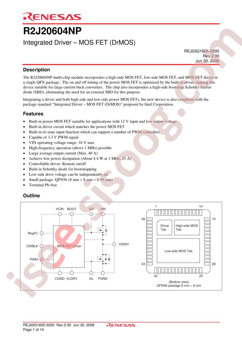 R2J20604NP