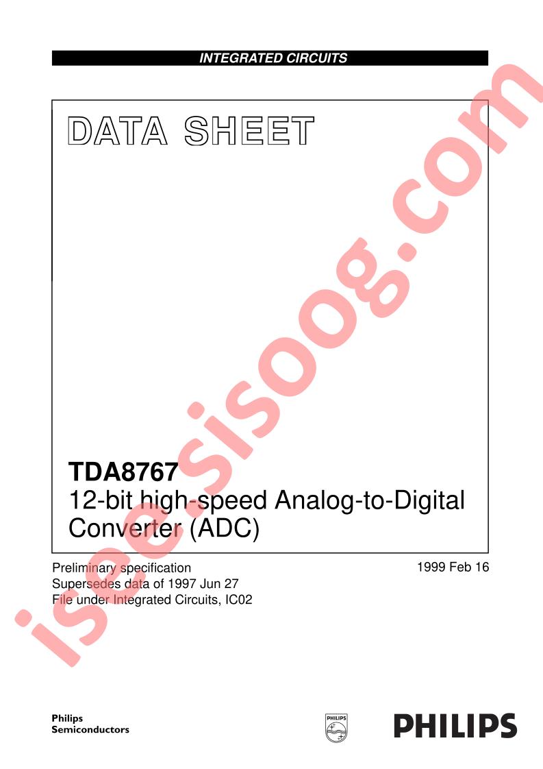 TDA8767