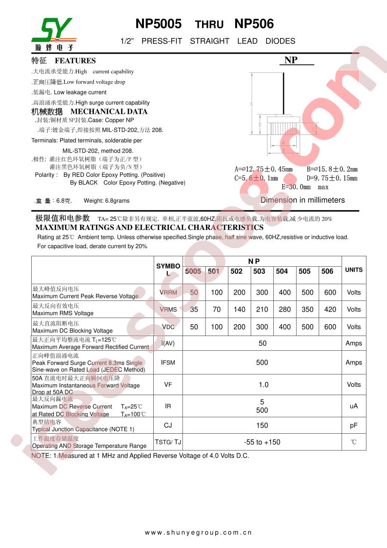 NP5005