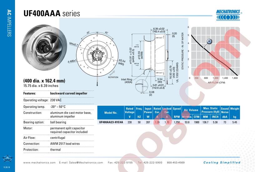 UF400AAA