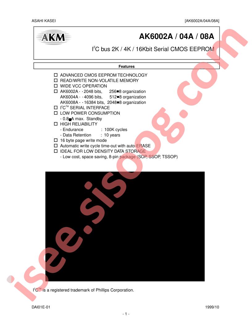 AK6008A