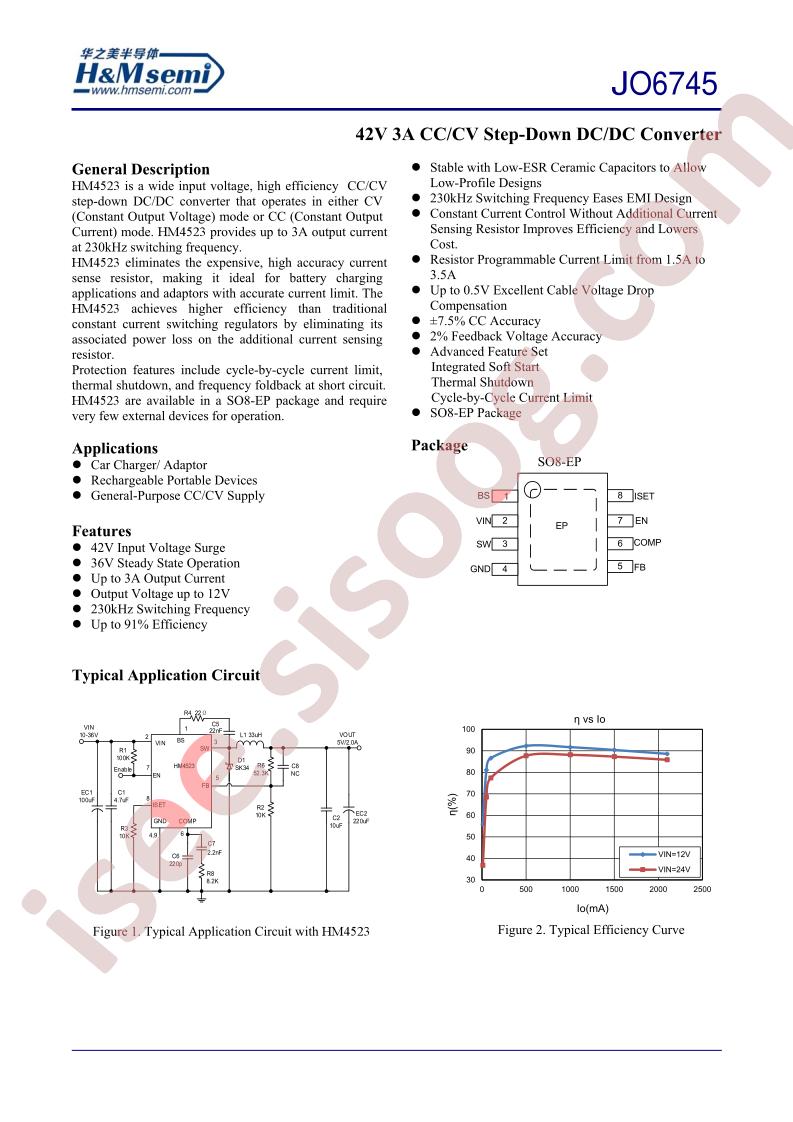 HM4523-E