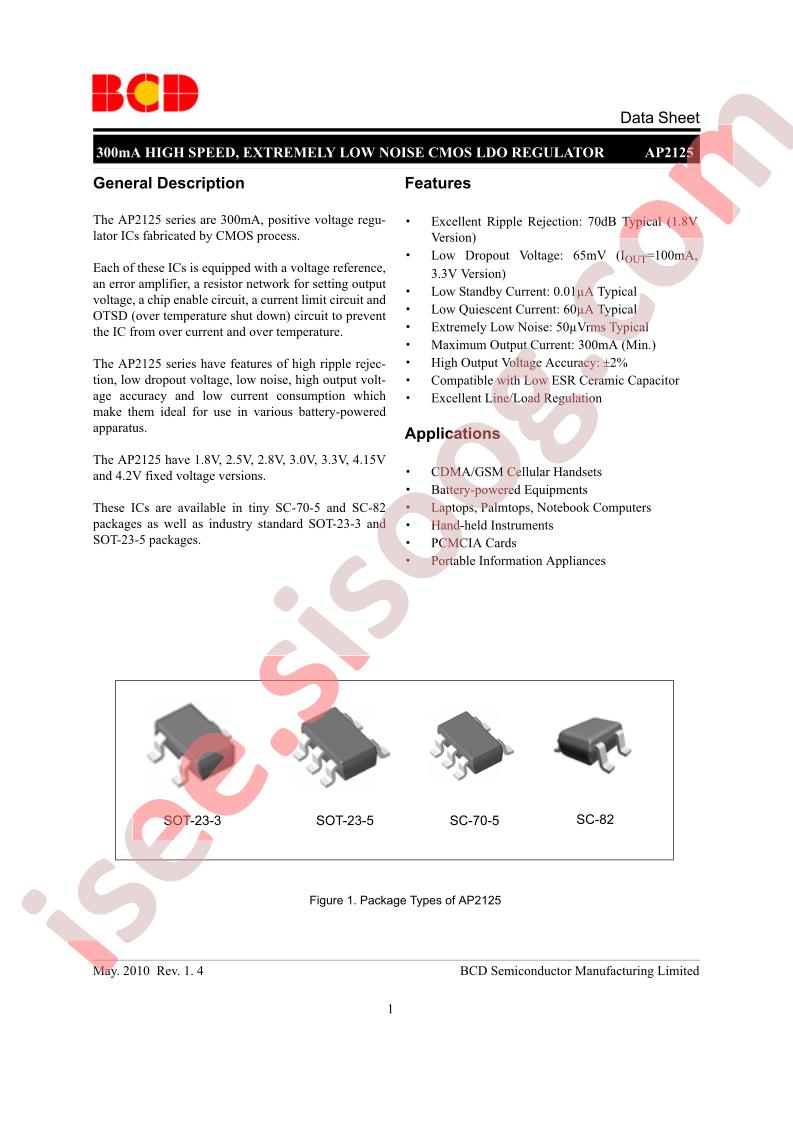 AP2125KS-1.8TRG1