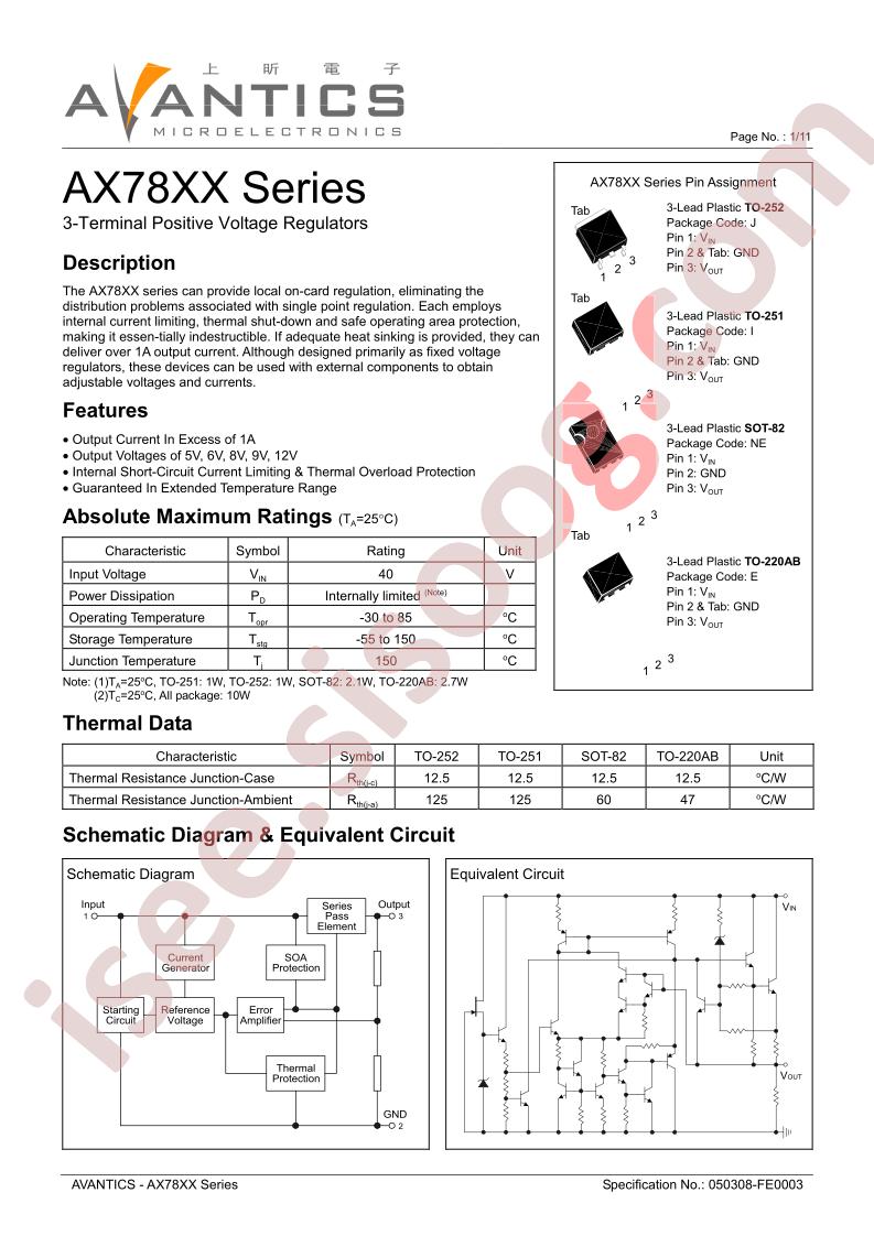 AX78XX