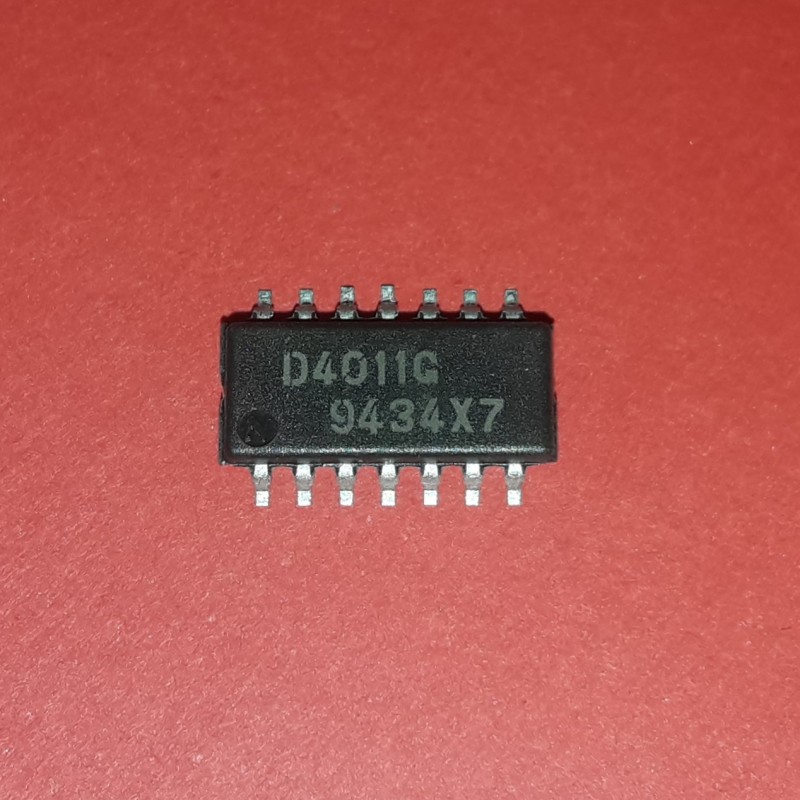 D4011G