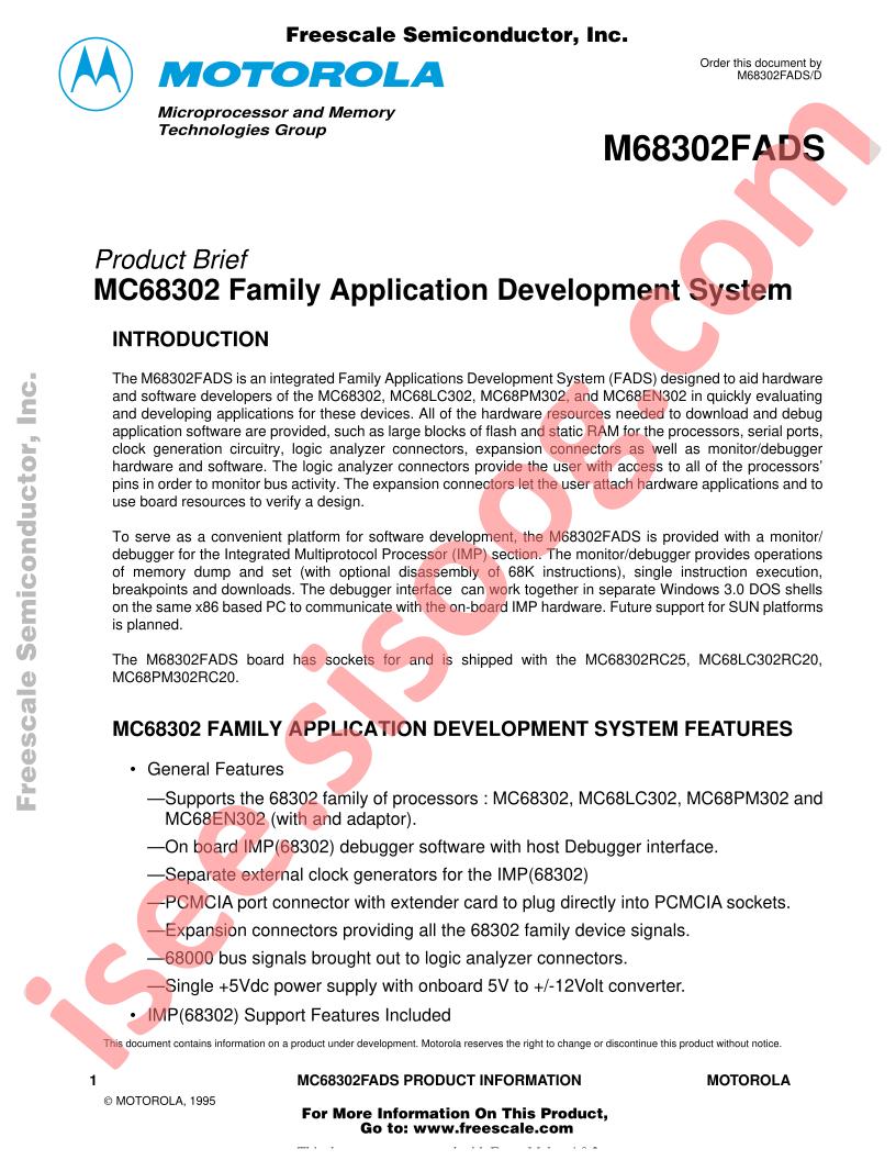 M68302FADS_13