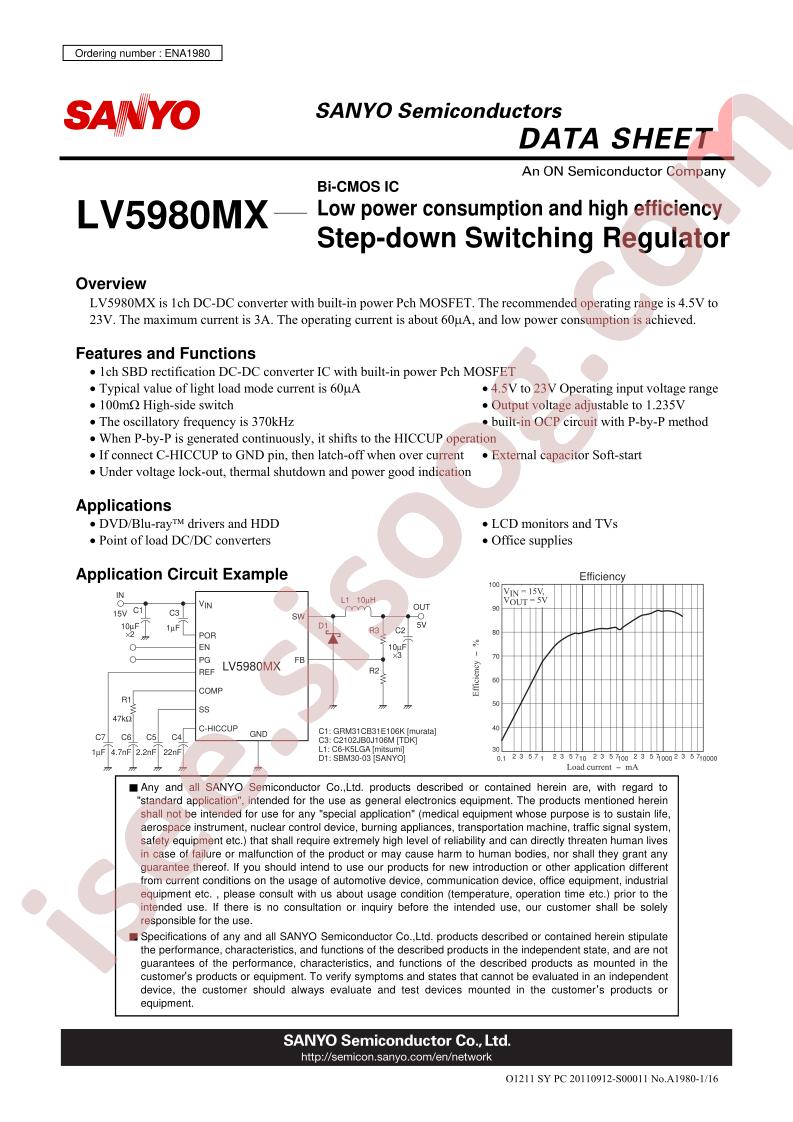 LV5980MX