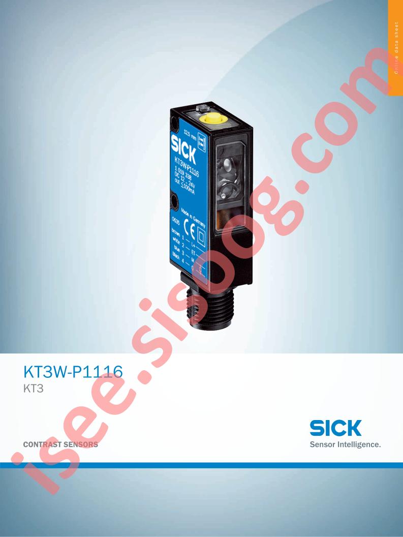 KT3W-P1116