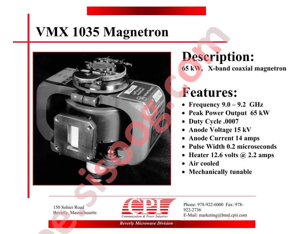 VMX1035
