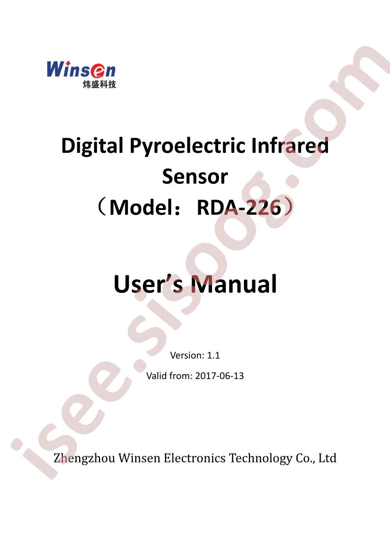 RDA-226