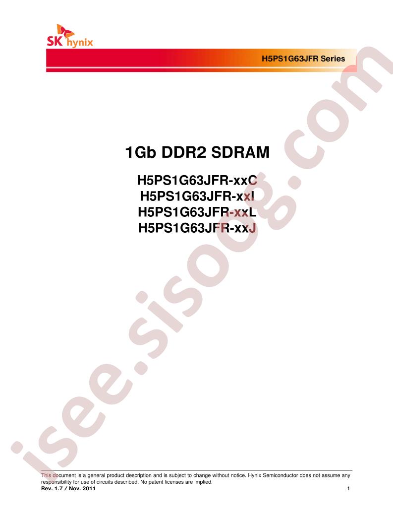 H5PS1G63JFR