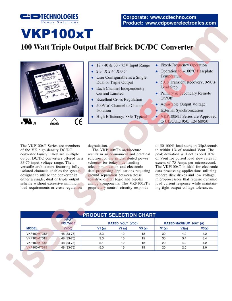 VKP100XT