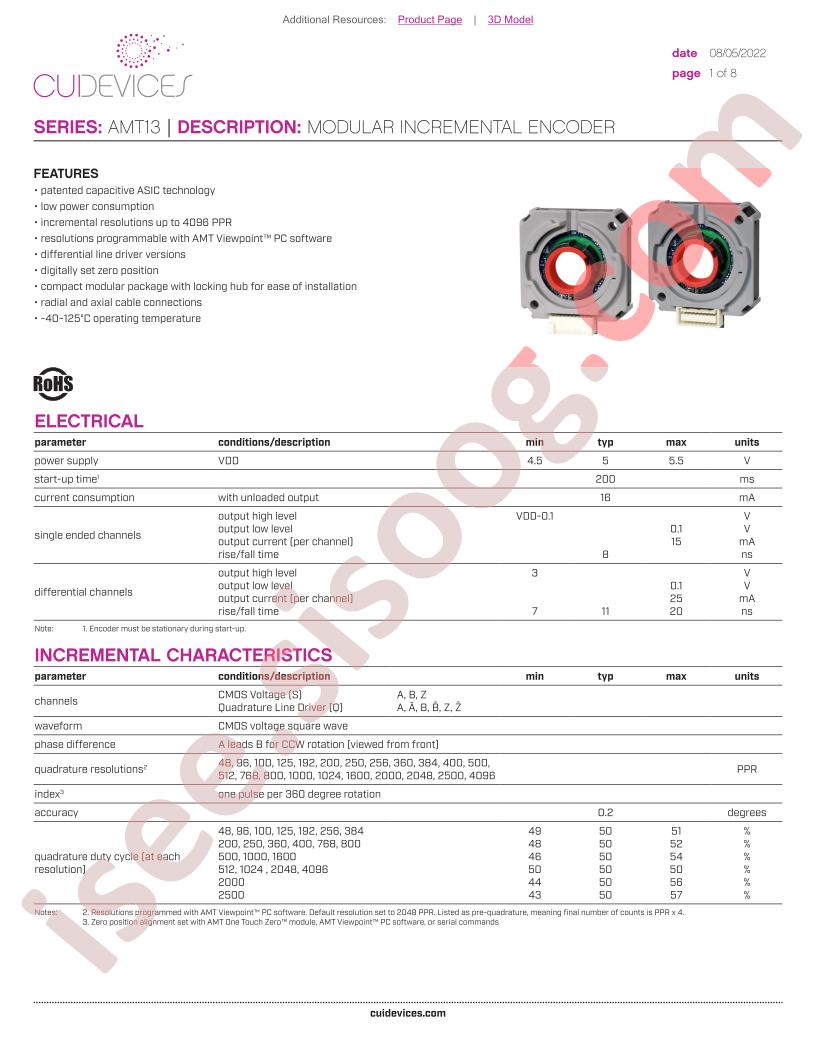 AMT133Q-0512-1300