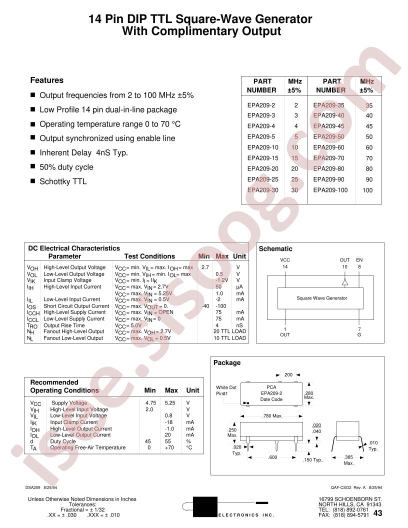 EPA209-10