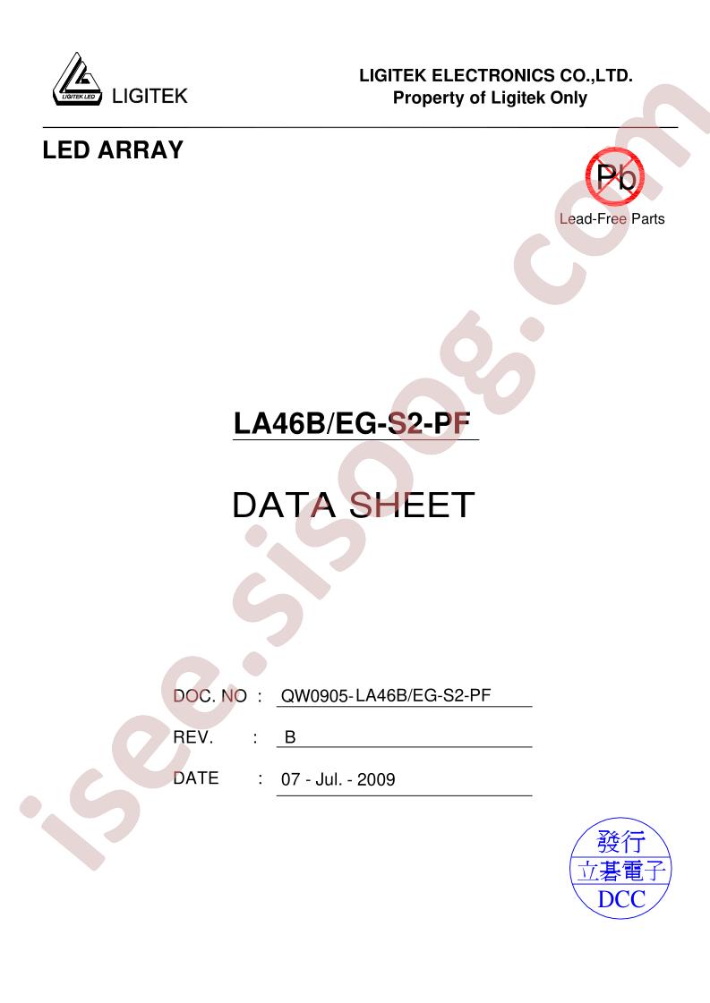 LA46B-EG-S2-PF